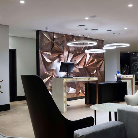 Novotel Итажаи Экстерьер фото