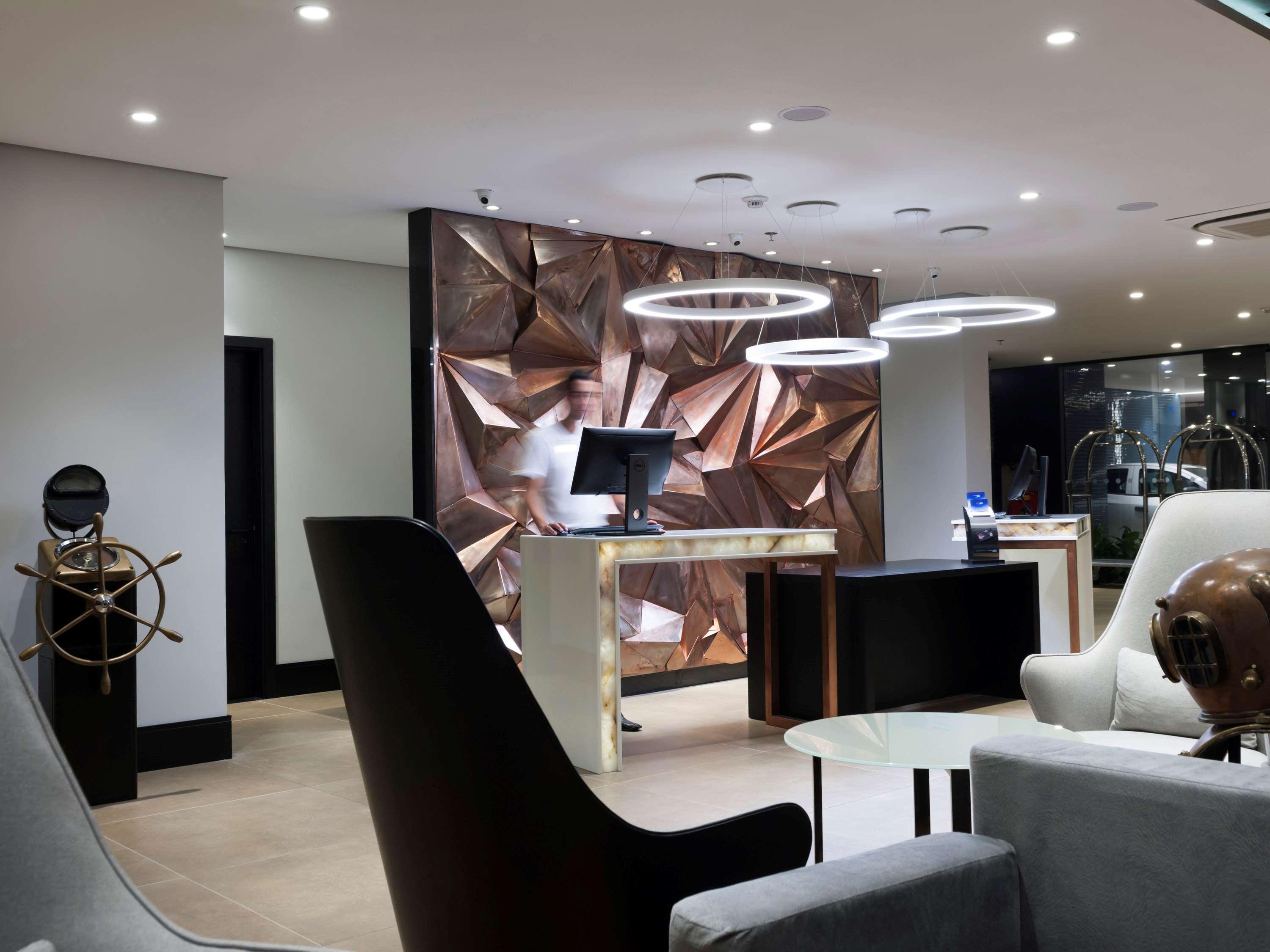 Novotel Итажаи Экстерьер фото