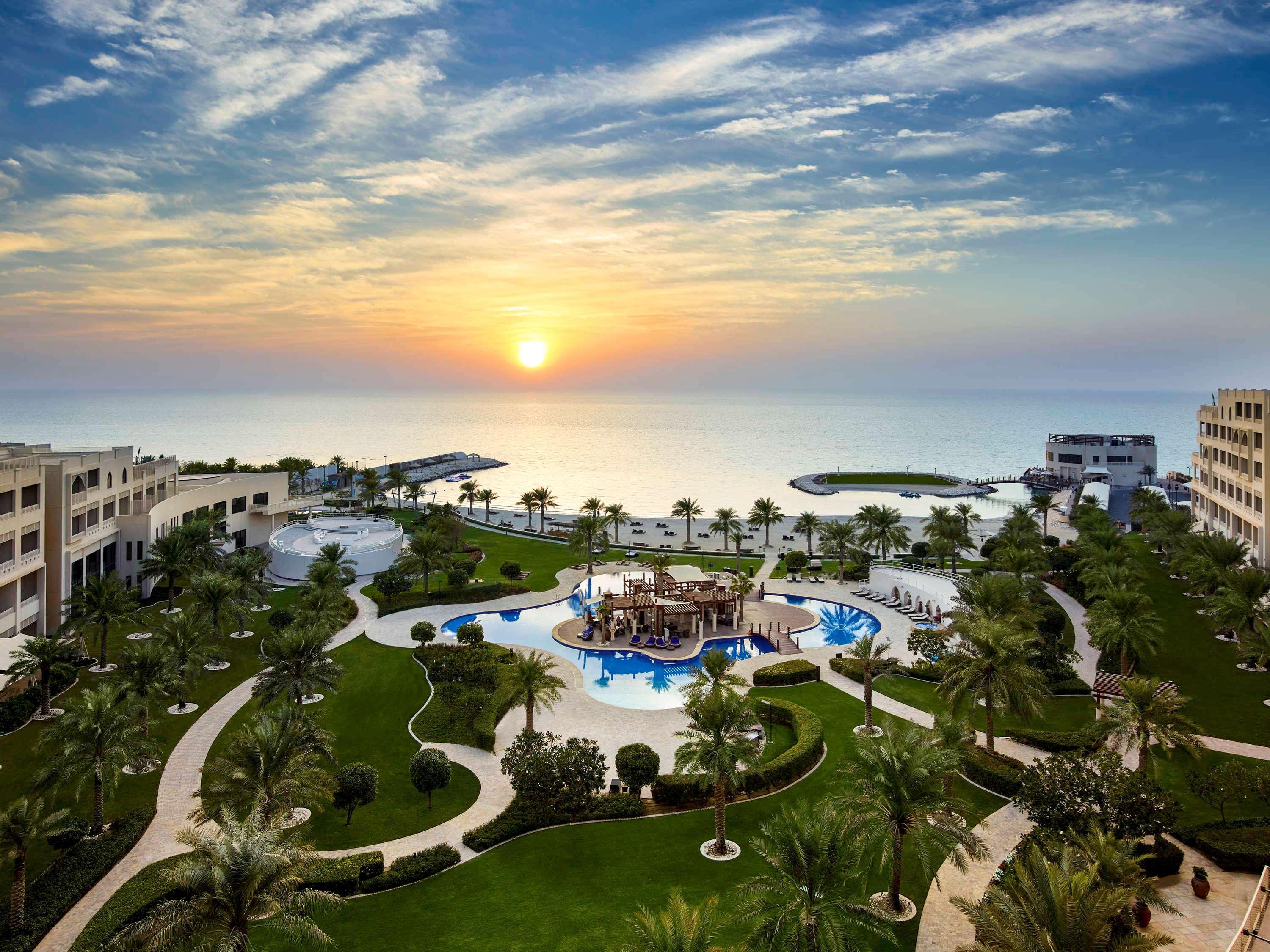 Novotel Итажаи Экстерьер фото
