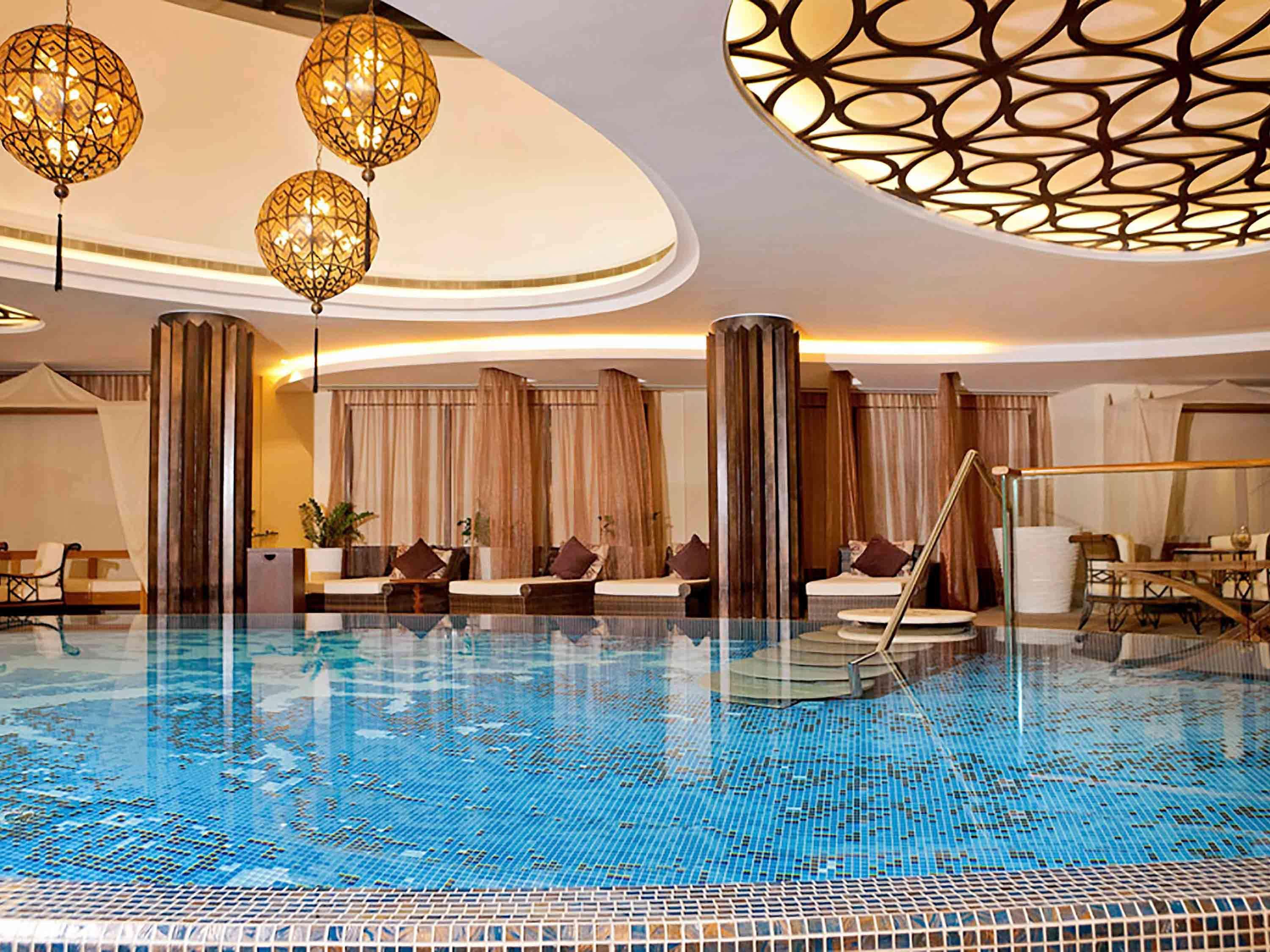 Novotel Итажаи Экстерьер фото