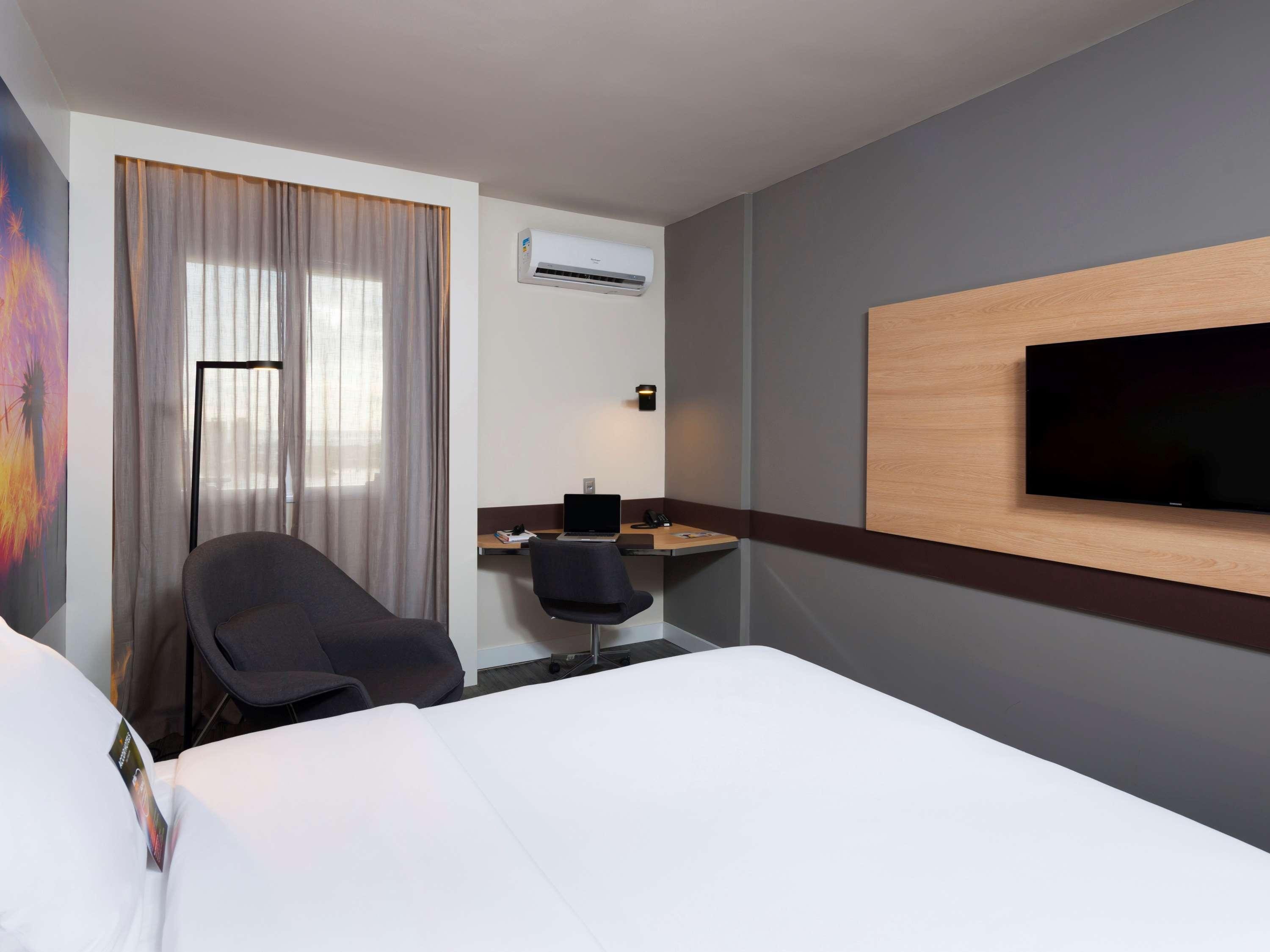 Novotel Итажаи Экстерьер фото