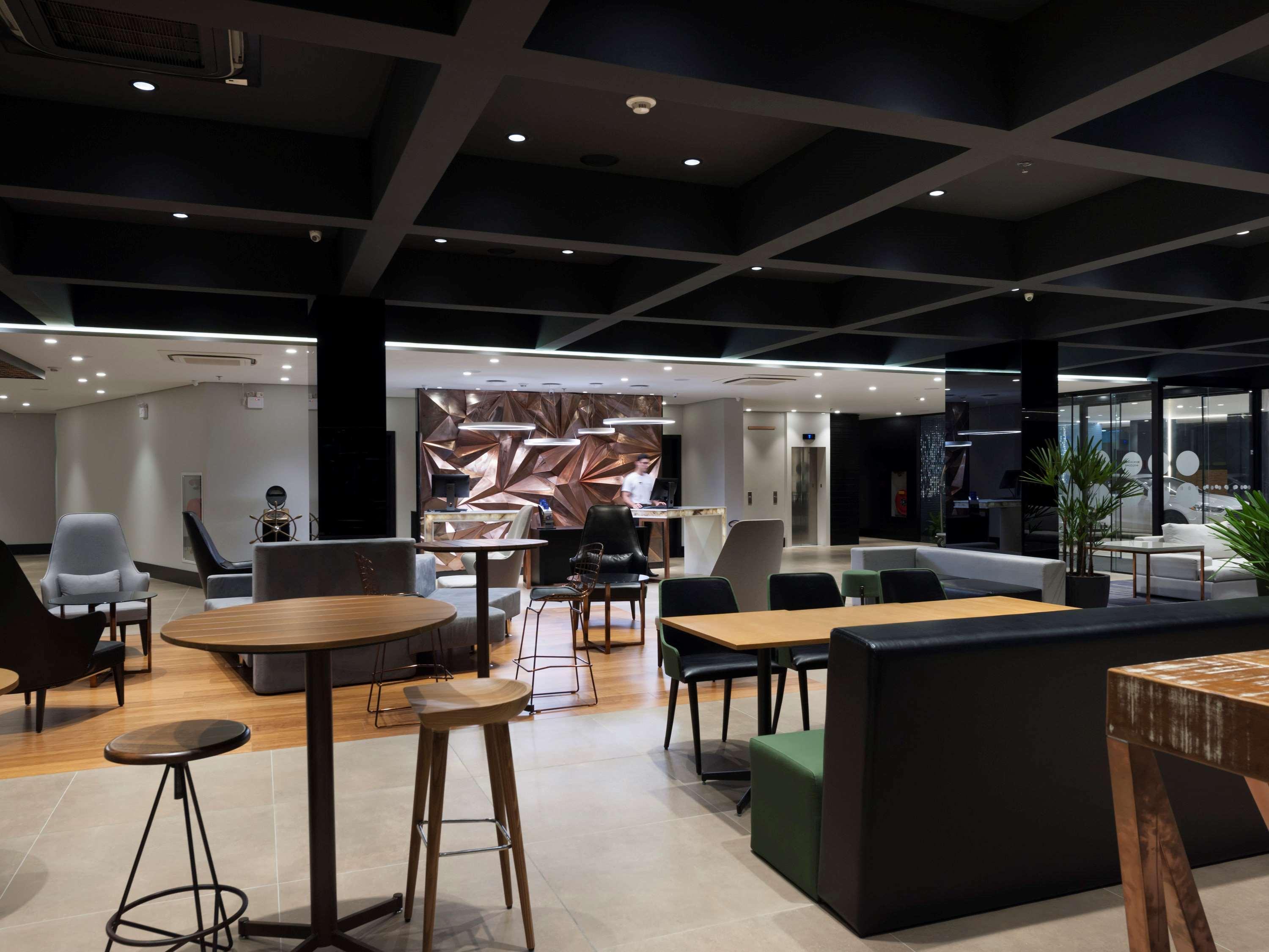 Novotel Итажаи Экстерьер фото
