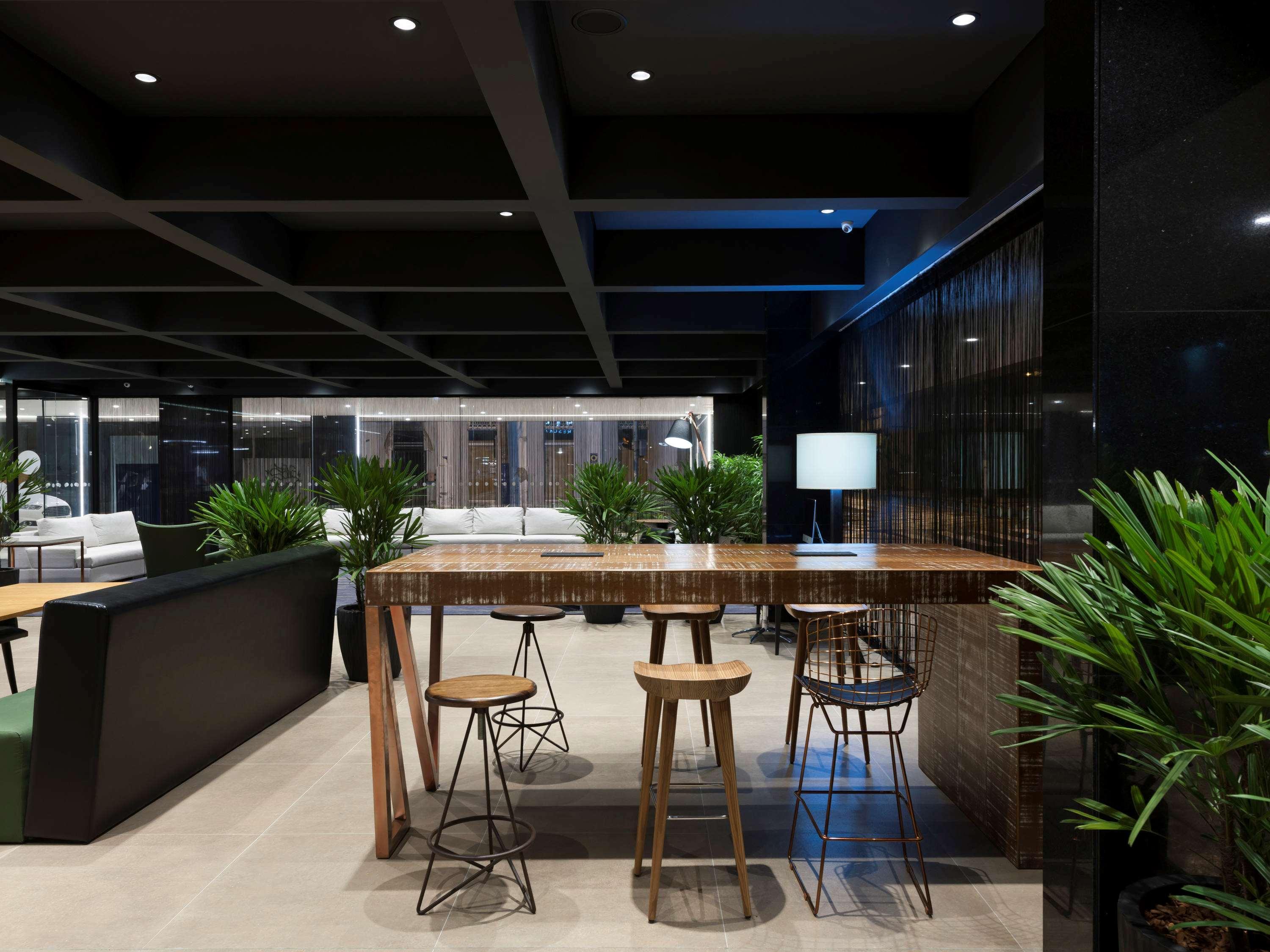 Novotel Итажаи Экстерьер фото
