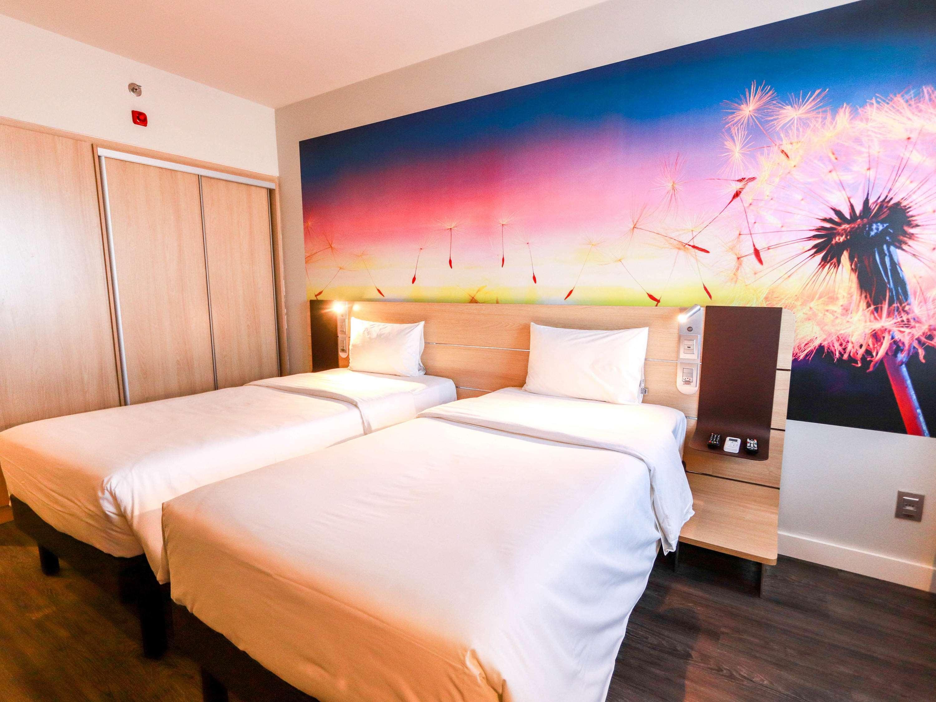 Novotel Итажаи Экстерьер фото